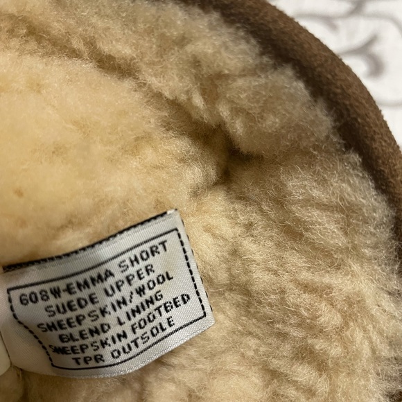 BEARPAW WINTER BOOTS SIZE 8 - Picture 6 of 7